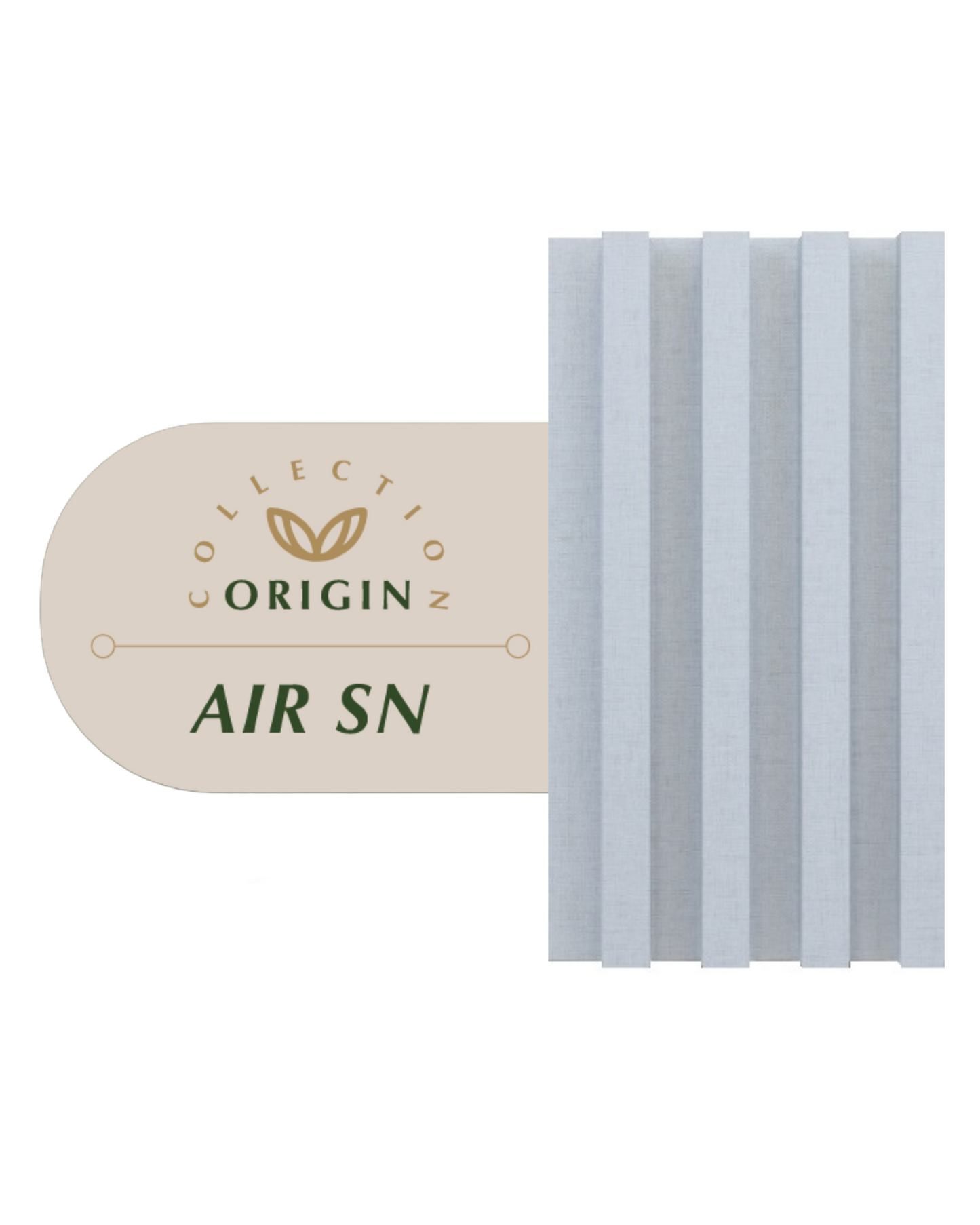 Wall Panel Origin Collection