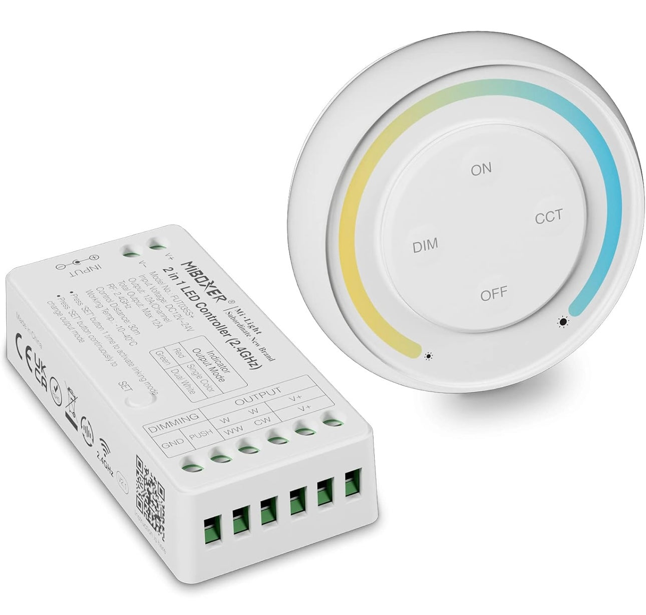 Controller Kit 2-in-1