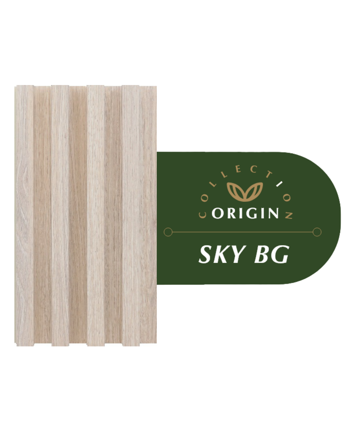 Wall Panel Origin Collection