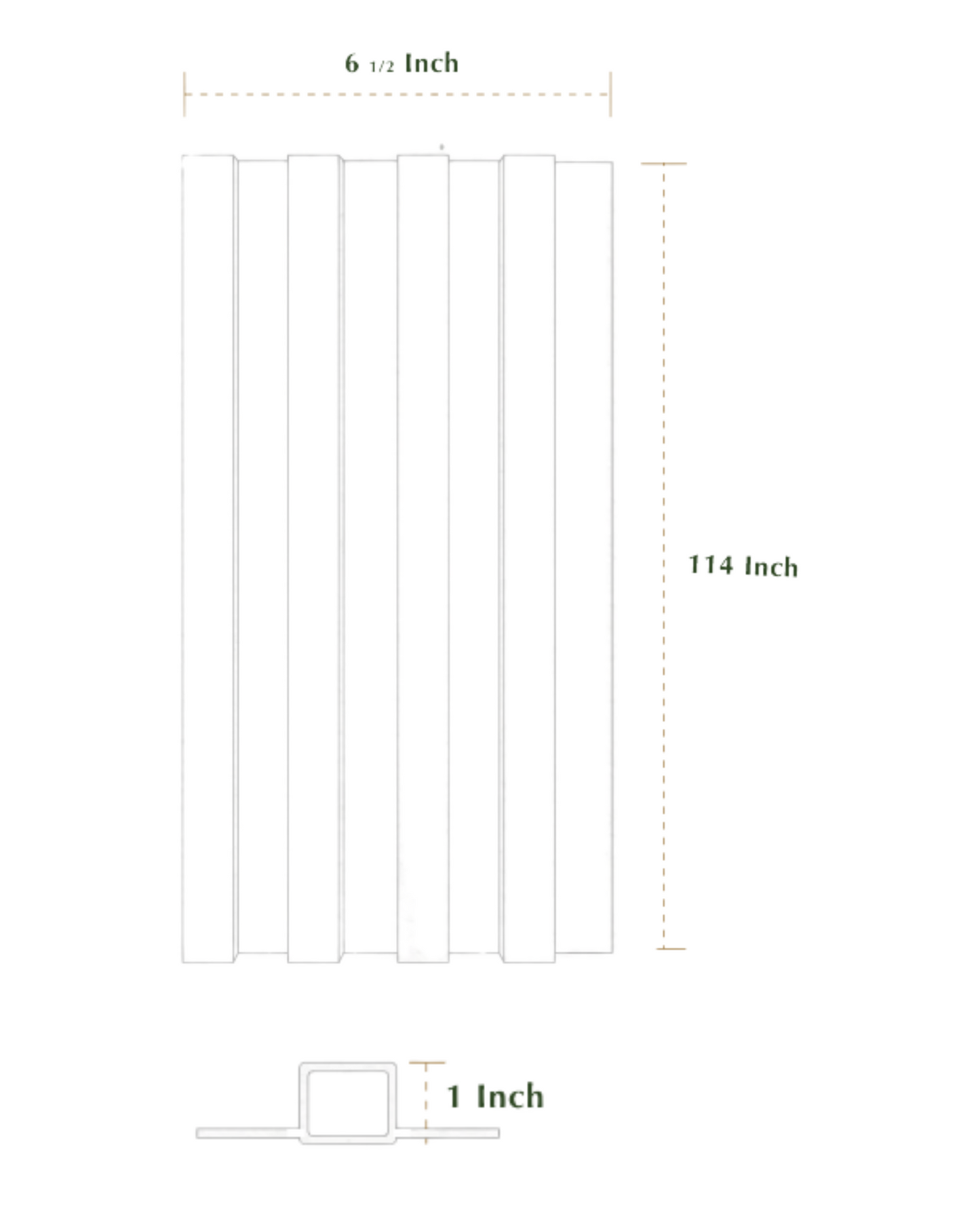 Wall Panel Origin Collection